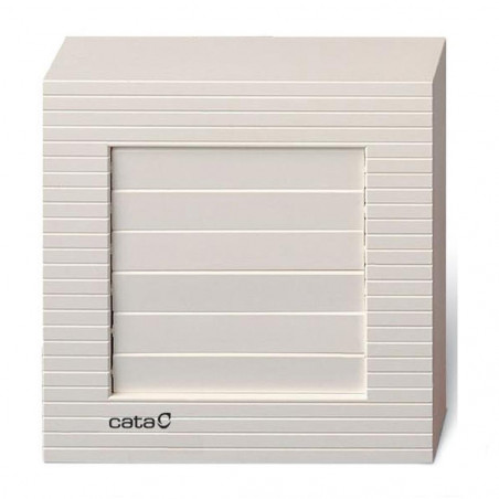 Extractor baño Cata B10MATICTIMER, 98m3/h, apertur - 2