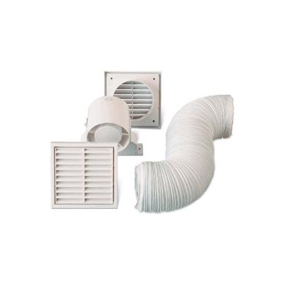 Extractor baño Cata DUCTINLINE160560 - 1