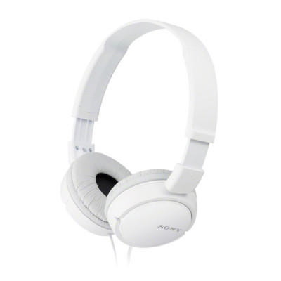 Auricular Sony MDRZX110WAE, - 1