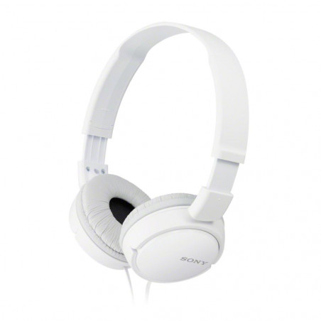 Auricular Sony MDRZX110WAE, - 1 Auricular Sony MDRZX110WAE, - 1