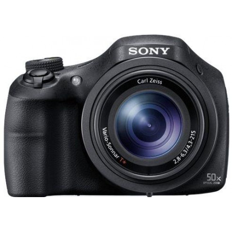 Camara fotos digital Sony DSCHX350BCE3 - 1