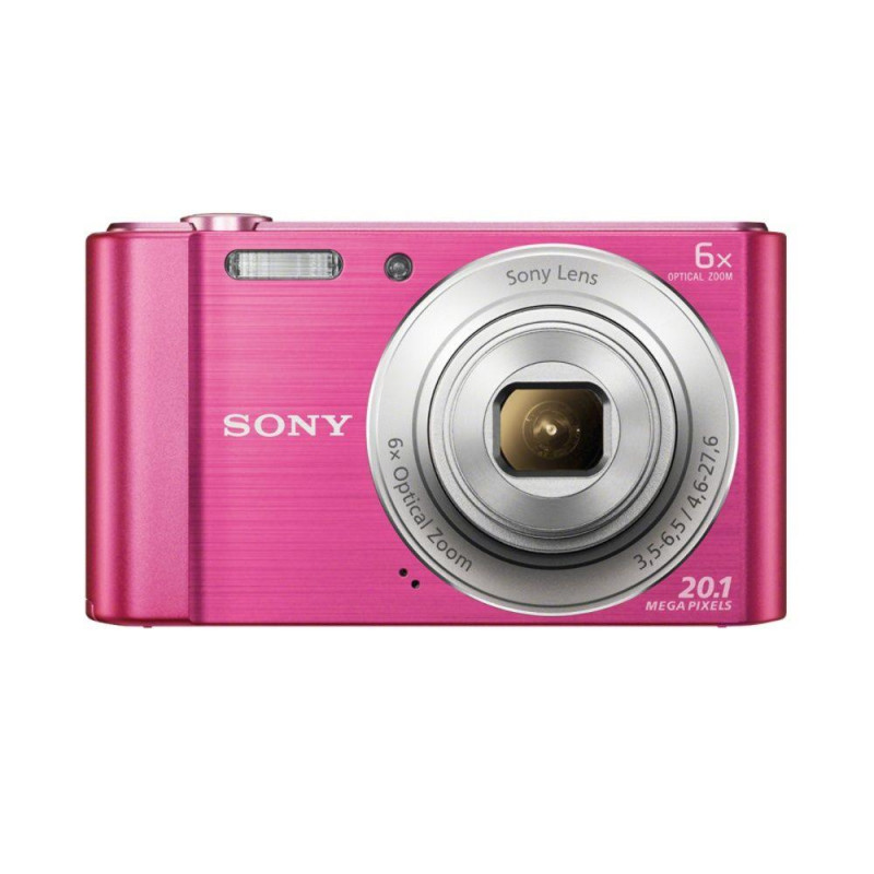 Camara foto digital Sony DSCW810P - 1