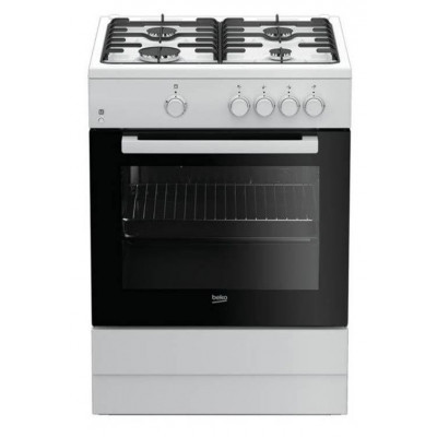 Cocina conv. Beko FSG62000DWL - 1