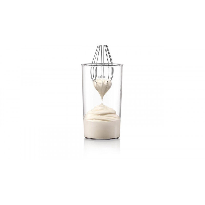 Batidora varilla Braun MQ3135WH SAUCE - 7 Batidora varilla Braun MQ3135WH SAUCE - 7