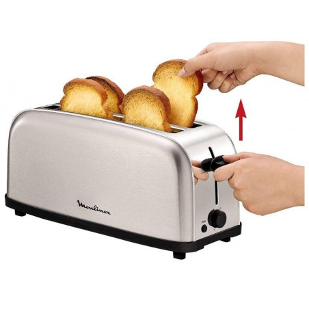 Tostador Moulinex LS330D11 - 3 Tostador Moulinex LS330D11 - 3