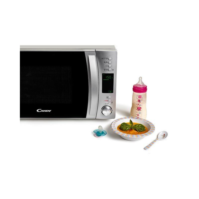Microondas Candy CMXG25GDSS - 3 Microondas Candy CMXG25GDSS - 3