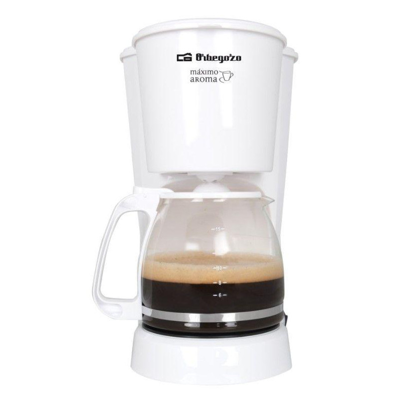Cafetera goteo Orbegozo CG4023B - 3 Cafetera goteo Orbegozo CG4023B - 3