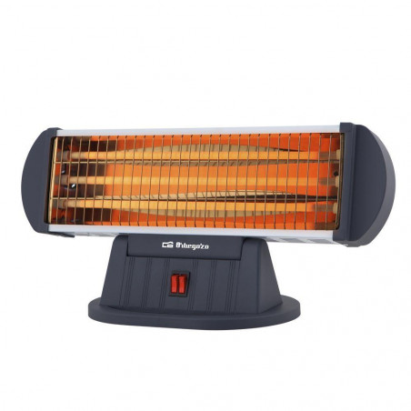 Radiador cuarzo Orbegozo BP0204 - 1