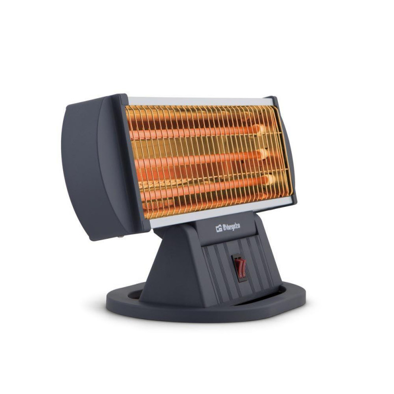 Radiador cuarzo Orbegozo BP0204 - 4 Radiador cuarzo Orbegozo BP0204 - 4