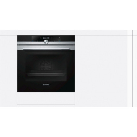 Horno MF pirolitico indep. Siemens HR675GBS1, Top - 2