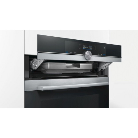 Horno MF pirolitico indep. Siemens HR675GBS1, Top - 3