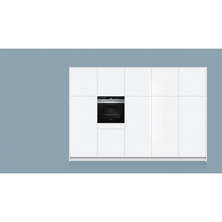 Horno MF pirolitico indep. Siemens HR675GBS1, Top - 6