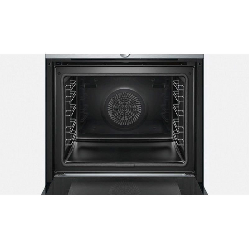 Horno MF pirolitico indep. Siemens HR675GBS1, Top - 7