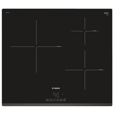 Vitroceramica induccion indep. Bosch PUJ631BB2E - 1 Vitroceramica induccion indep. Bosch PUJ631BB2E - 1