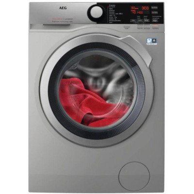 Lavadora frontal Aeg L7FEE842S - 1