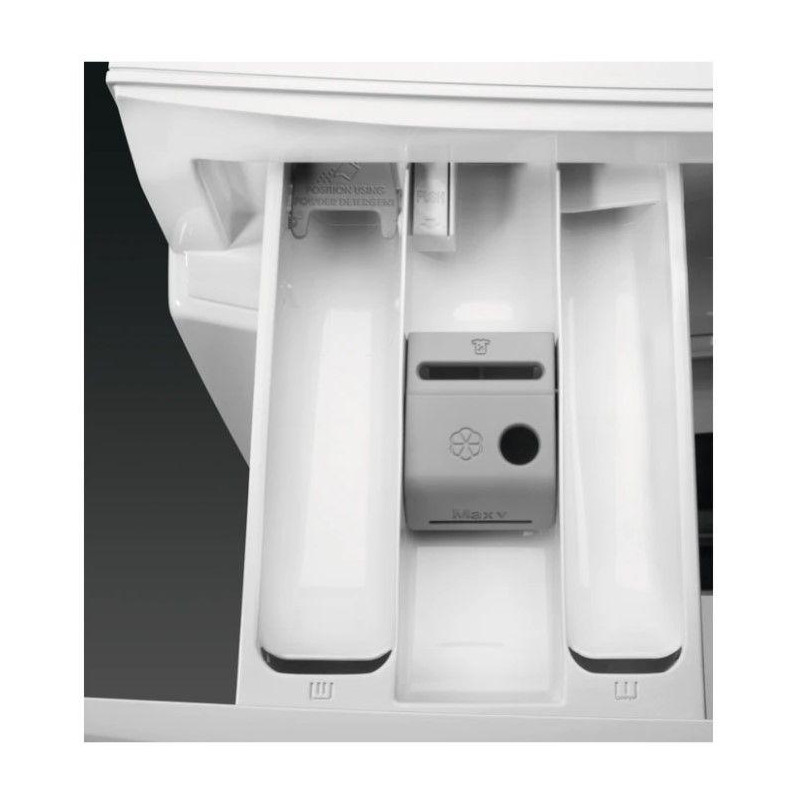 Lavadora frontal Aeg L7FEE842S - 4 Lavadora frontal Aeg L7FEE842S - 4