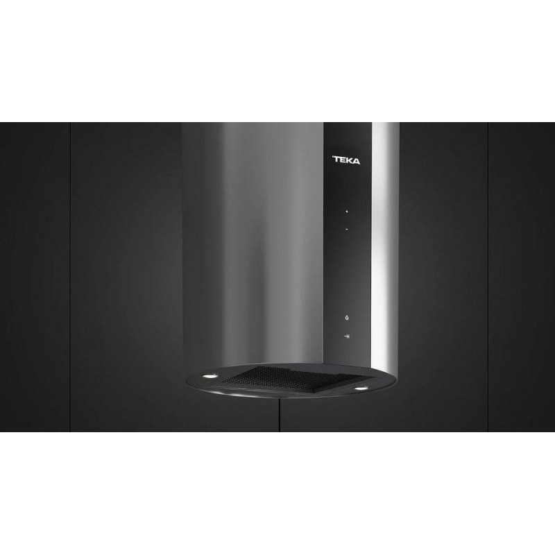 Campana Decorativa Isla Teka CC485INOX - 2 Campana Decorativa Isla Teka CC485INOX - 2