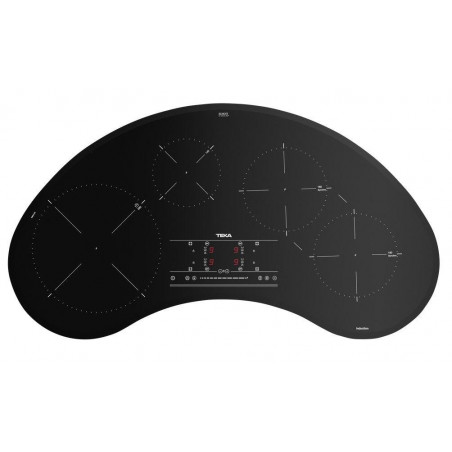 Vitroceramica induccion indep. Teka IRC9430KS - 1