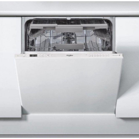 Lavavajillas 60 INT Whirlpool WRIC3C26 - 1