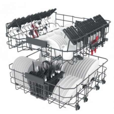 Lavavajillas 60 INT Whirlpool WRIC3C26 - 2