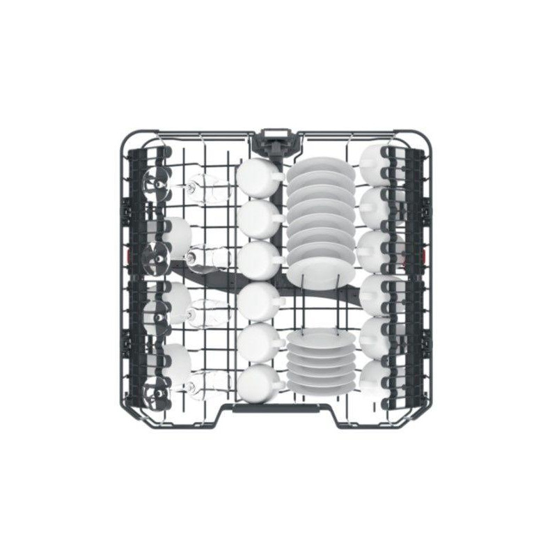Lavavajillas 60 INT Whirlpool WRIC3C26 - 3