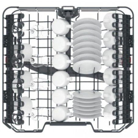 Lavavajillas 60 INT Whirlpool WRIC3C26 - 3