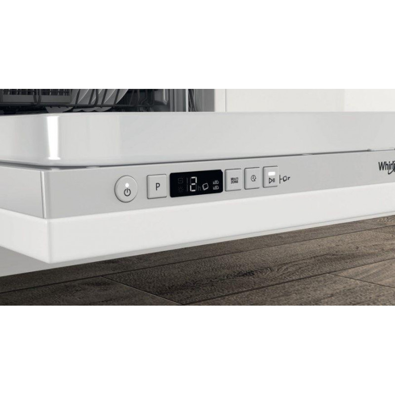 Lavavajillas 60 INT Whirlpool WRIC3C26 - 4