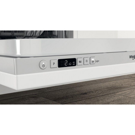 Lavavajillas 60 INT Whirlpool WRIC3C26 - 4