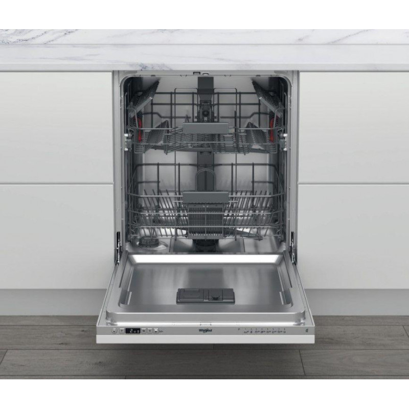 Lavavajillas 60 INT Whirlpool WRIC3C26 - 5