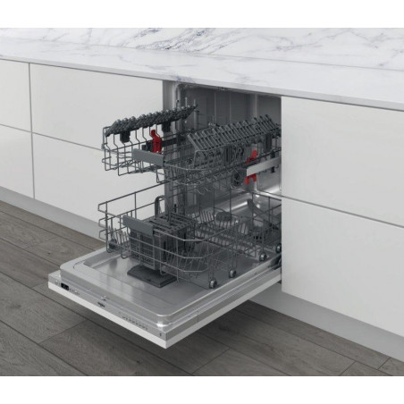 Lavavajillas 60 INT Whirlpool WRIC3C26 - 6