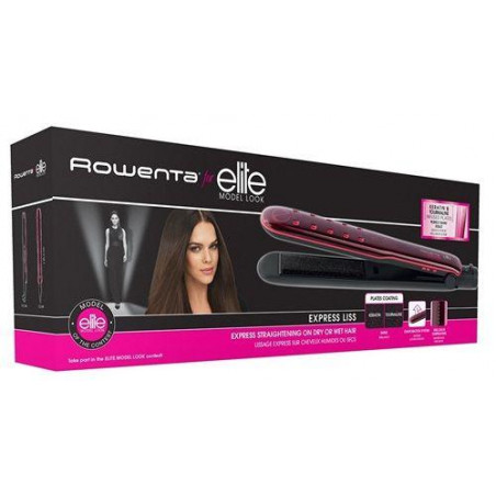 Plancha pelo Rowenta SF4012F0 - 2