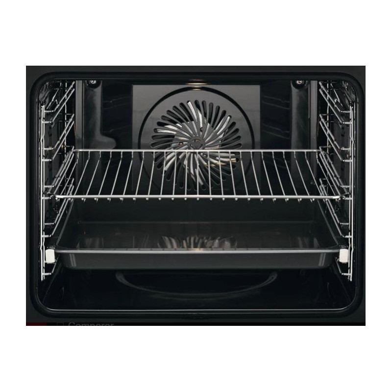 Horno MF pirolitico indep. Aeg BPS351120M - 5