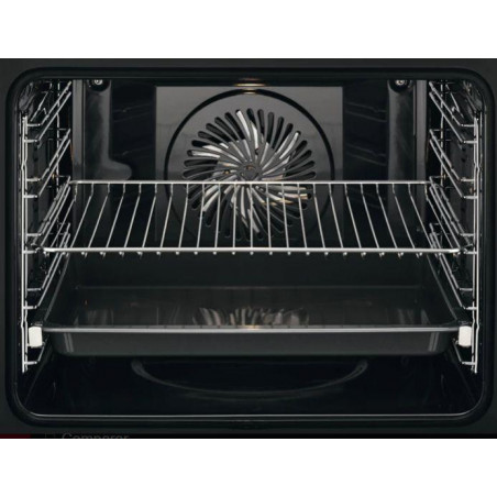 Horno MF pirolitico indep. Aeg BPS351120M - 5