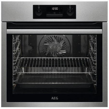 Horno MF pirolitico indep. Aeg BPS331120M - 1