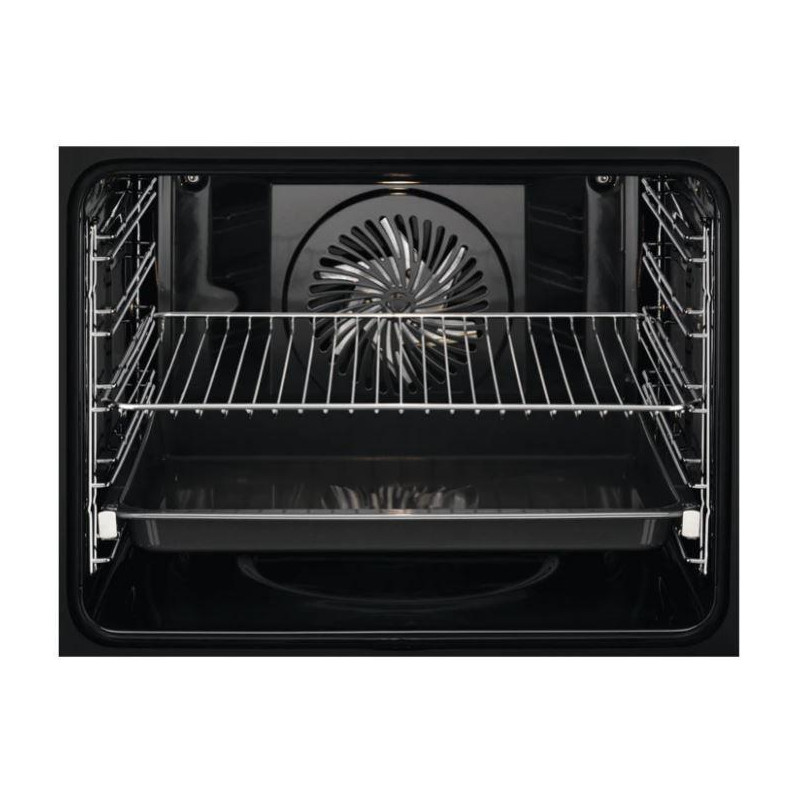 Horno MF pirolitico indep. Aeg BPS331120M - 2