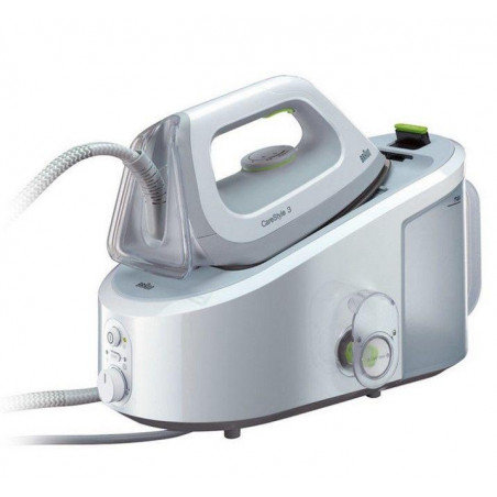 Centro planchado Braun IS3022WH - 1
