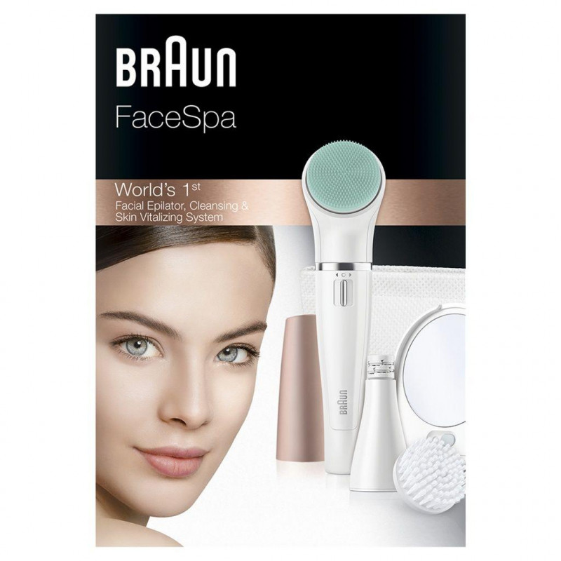 Masaje facial Braun 851V (71171) - 3 Masaje facial Braun 851V (71171) - 3
