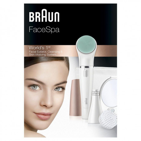 Masaje facial Braun 851V (71171) - 3 Masaje facial Braun 851V (71171) - 3