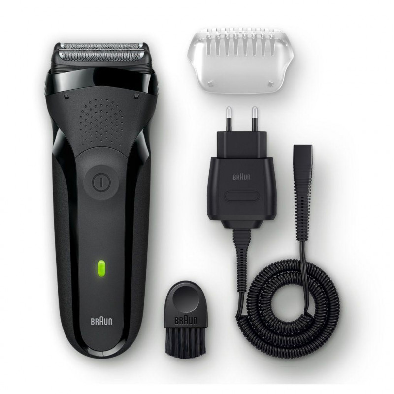 Afeitadora Braun 300SBLACK (163305) - 6 Afeitadora Braun 300SBLACK (163305) - 6