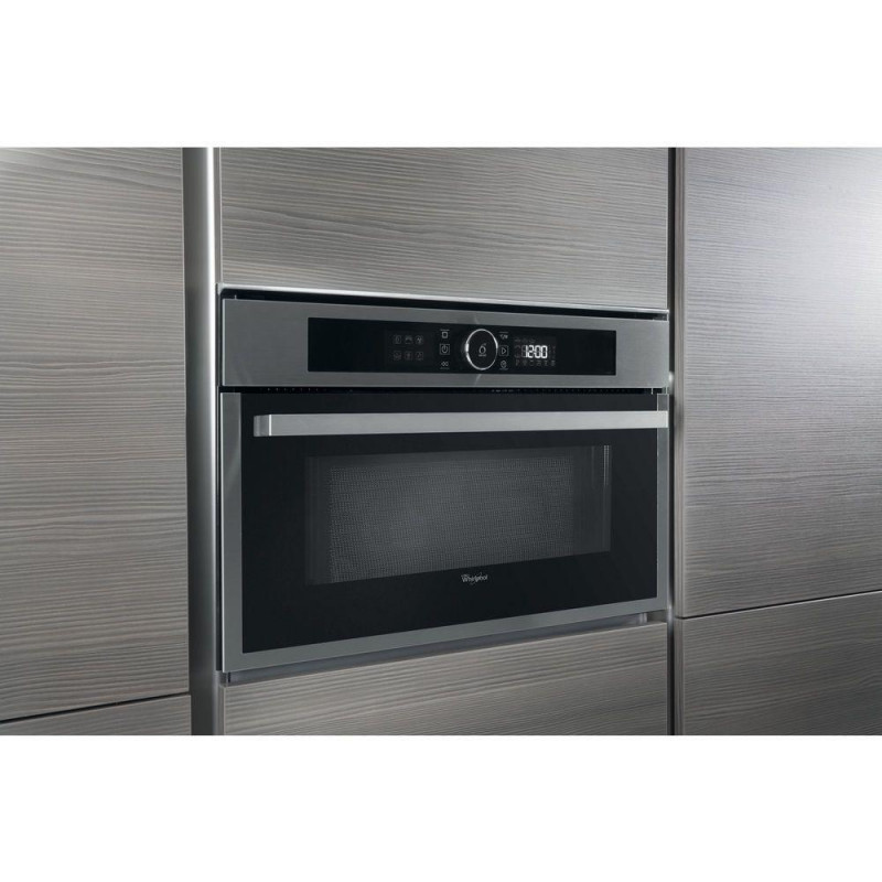 Microondas INT Whirlpool AMW509IX - 5