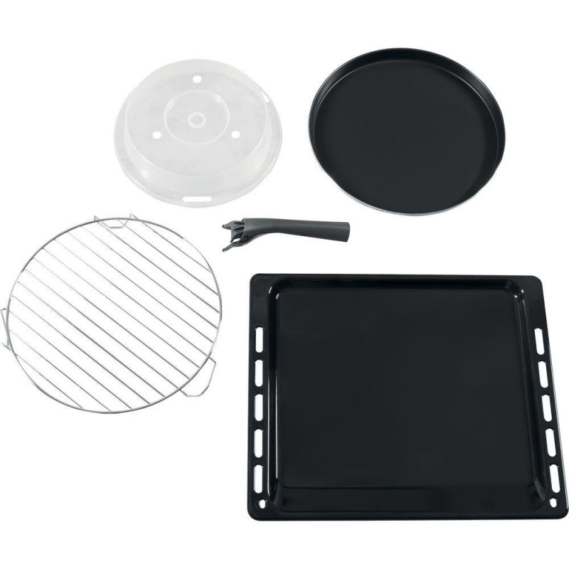 Microondas INT Whirlpool AMW509IX - 9