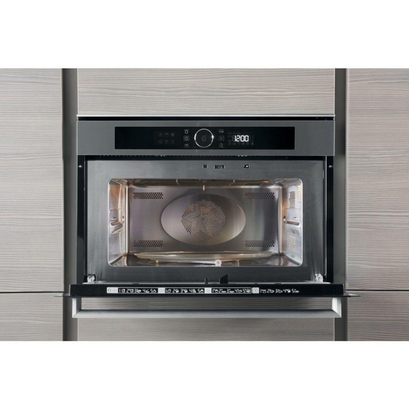 Microondas INT Whirlpool AMW509IX - 12
