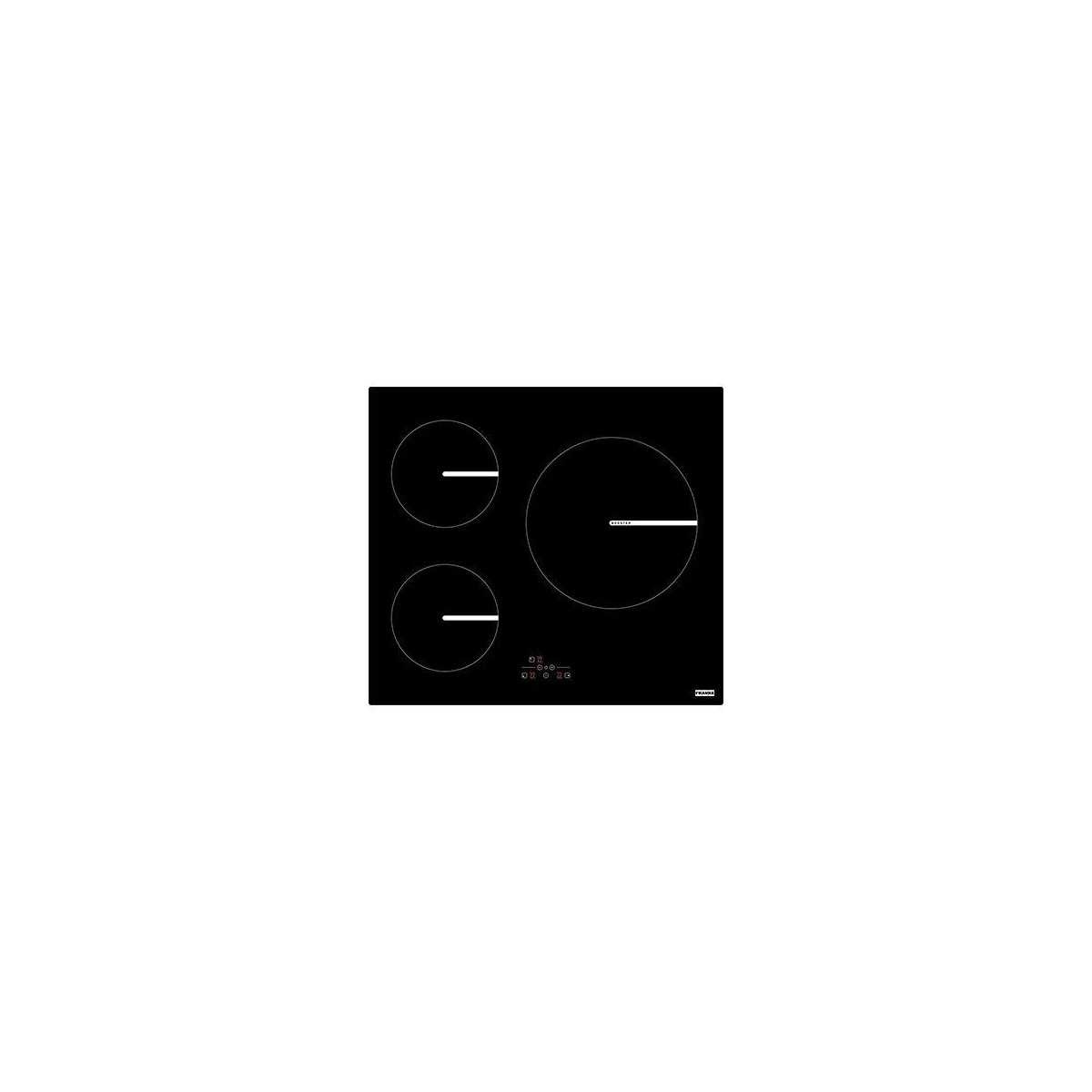 Vitroceramica induccion indep. Franke SMART FHSM60 - 1 Vitroceramica induccion indep. Franke SMART FHSM60 - 1