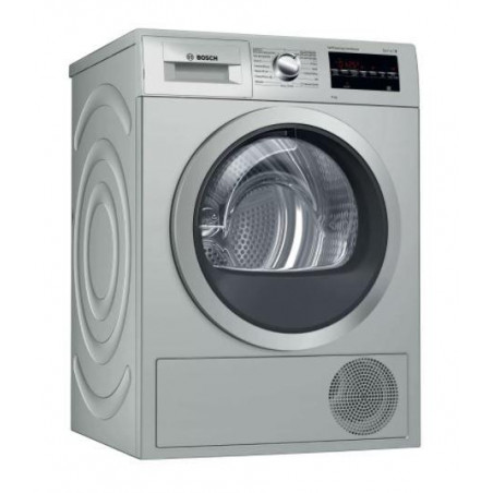 Secadora frontal Bosch WTG8729XEE, Infinity - 1