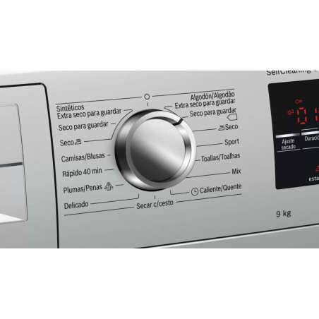 Secadora frontal Bosch WTG8729XEE, Infinity - 3 Secadora frontal Bosch WTG8729XEE, Infinity - 3