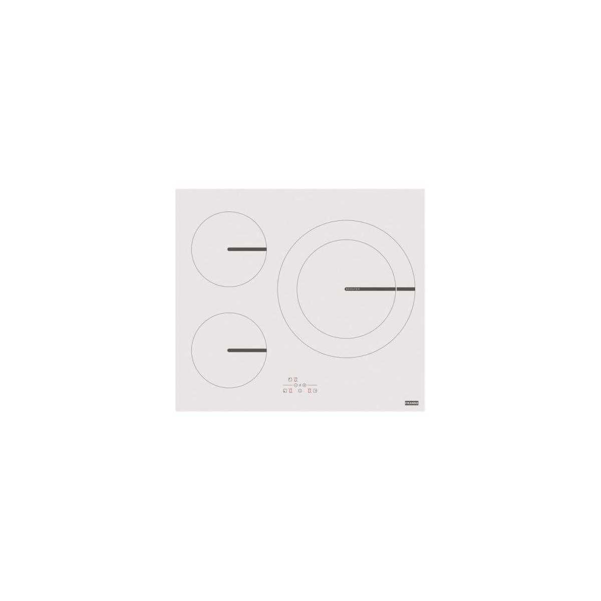 Vitroceramica induccion indep. Franke SMART FHSM60 - 1