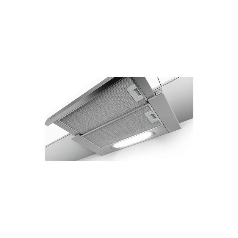 Campana conv. extraplana Bosch DFT63AC50 - 5 Campana conv. extraplana Bosch DFT63AC50 - 5