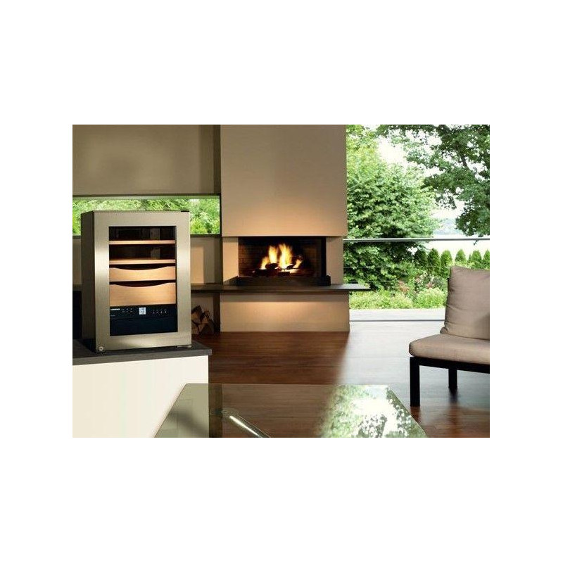 Cava de Puros Liebherr ZKES453 - 2