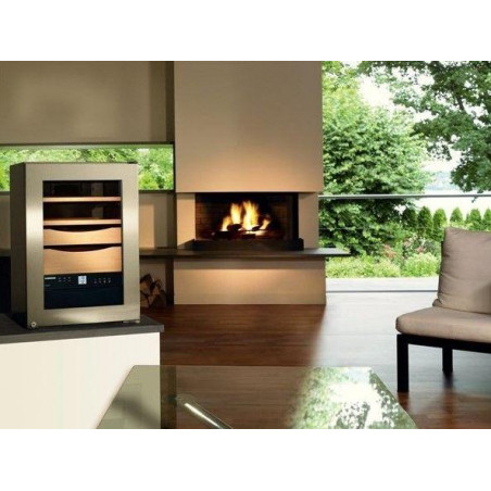 Cava de Puros Liebherr ZKES453 - 2