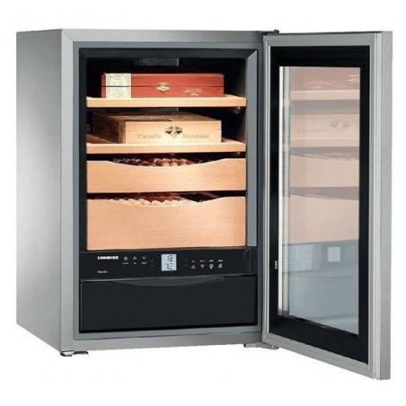 Cava de Puros Liebherr ZKES453 - 3